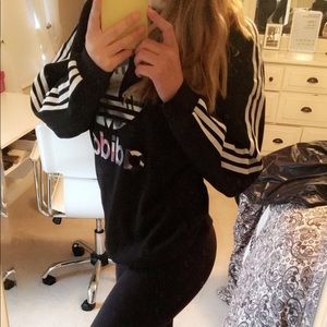 Long sleeve adidas